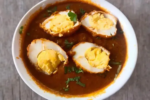 Egg Curry [2 Eggs]