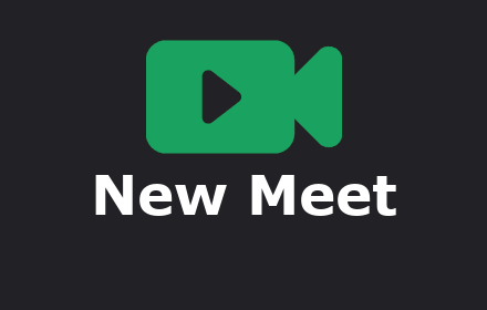 New Room for Google Meet™ Preview image 0