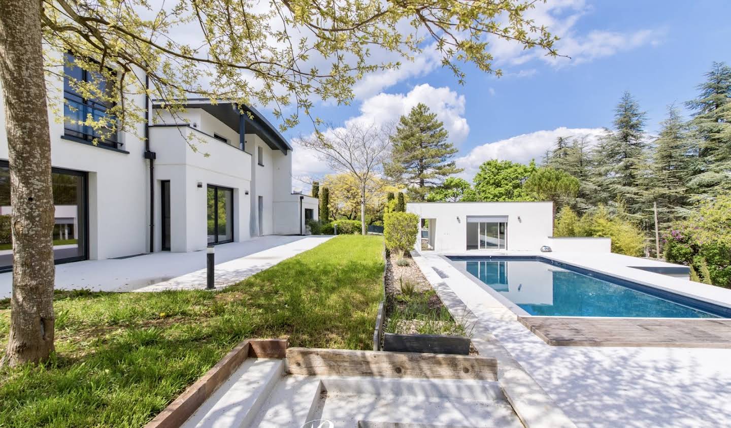 Maison avec piscine et terrasse Dijon