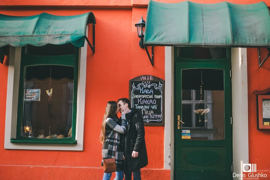 Wedding photographer Denis Glushko (denyshlushko). Photo of 31 March 2017