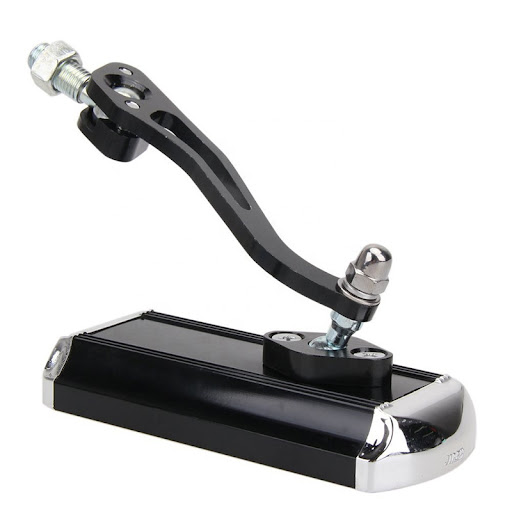 Title 3, Adjustable Riding Wide-field Aluminum Alloy Rea...