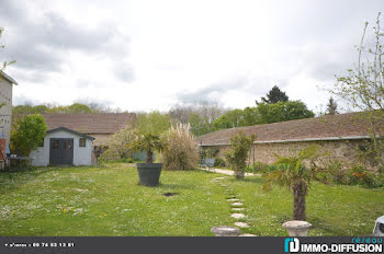 maison à Evaux-les-Bains (23)