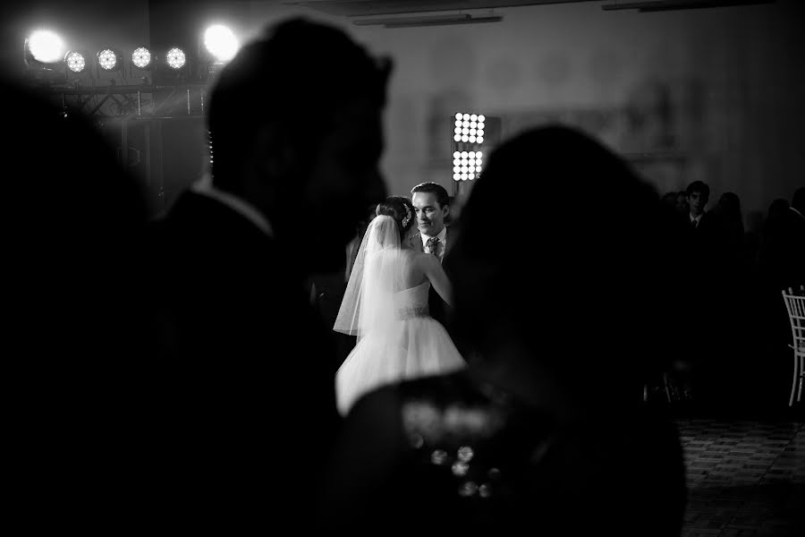 Fotografo di matrimoni Carlos Hernandez (carloshdz). Foto del 5 novembre 2016