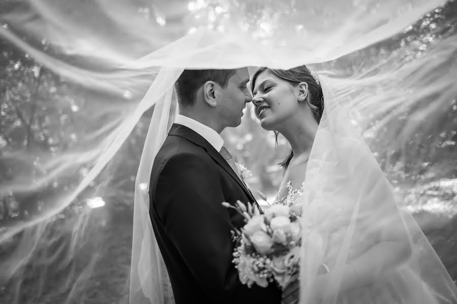 結婚式の写真家Aleksandar Krstovic (krstalex)。4月5日の写真