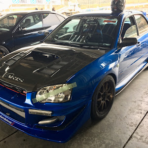 インプレッサ WRX STI GDB