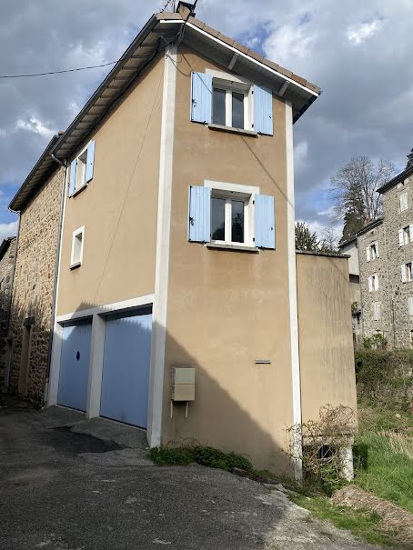 Vente maison 8 pièces 100 m² à Lamastre (07270), 162 750 €