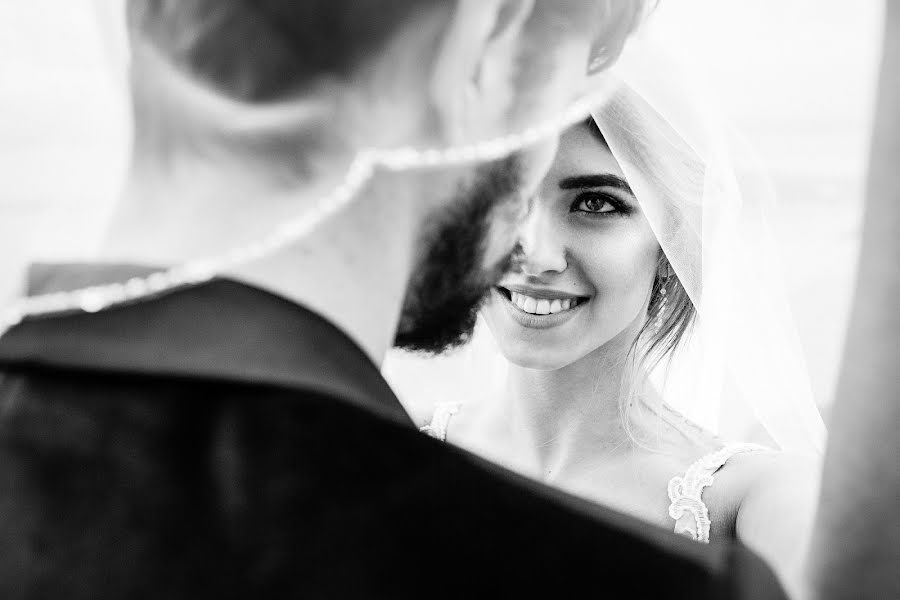 Wedding photographer Kseniya Tischenko (treescode). Photo of 16 August 2018