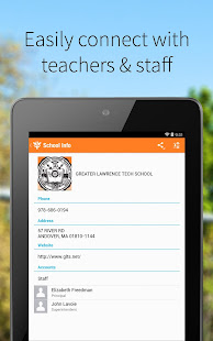 Greater Lawrence Tech School(圖2)-速報App