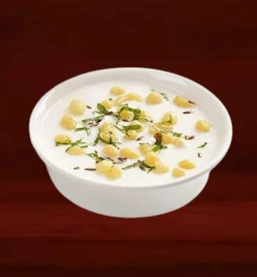 Boondi Raita