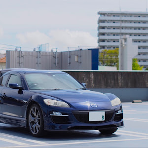 RX-8 SE3P