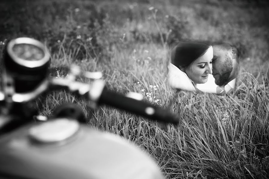 Fotografer pernikahan Attila Busák (busk). Foto tanggal 27 Juli 2018