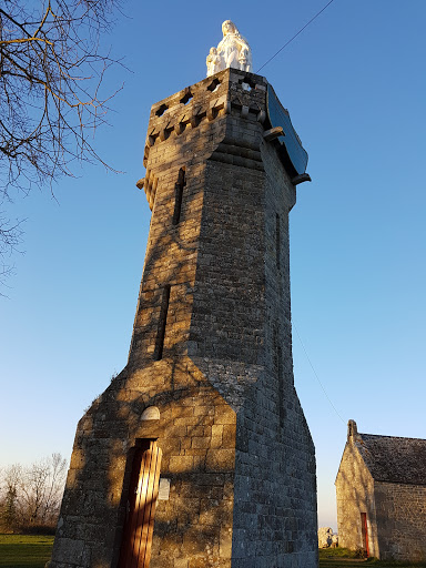 Mont-Dol - Notre Dame De L'espérance