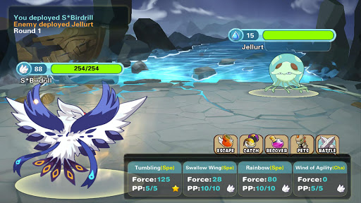 Monster Storm2 APK MOD screenshots 4