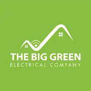 The Big Green Electrical Company Ltd Logo