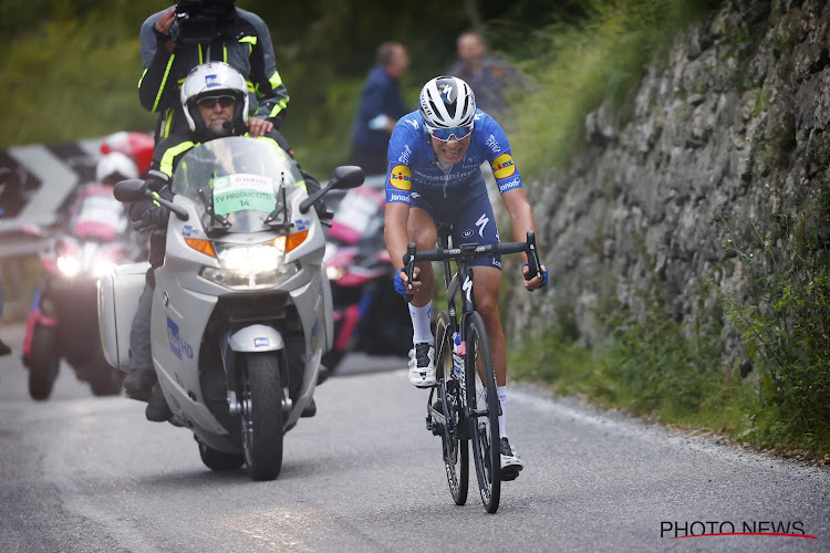 Vuelta: na razendsnelle openingsfase rijdt vlucht weg met drie Belgische ploegen