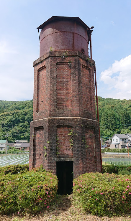 ロードスターのダムカード収集ドライブ・厳木ダム・厳木駅・給水塔・ロマンシング佐賀ラッピング車輌に関するカスタム事例の投稿画像33枚目