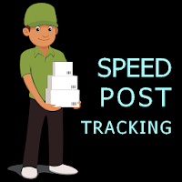 Speed Post Tracking App