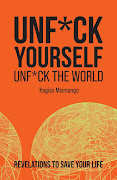 Kagiso Msimango's third book shows that when we unf*uck ourselves, we unf*ck the world. Preach.