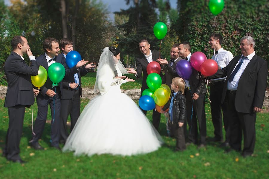 Wedding photographer Kirill Kravchenko (fotokrav). Photo of 11 November 2012