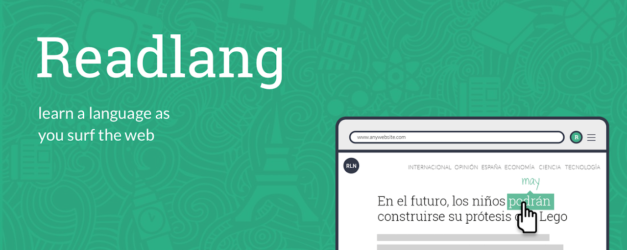 Readlang Web Reader Preview image 2