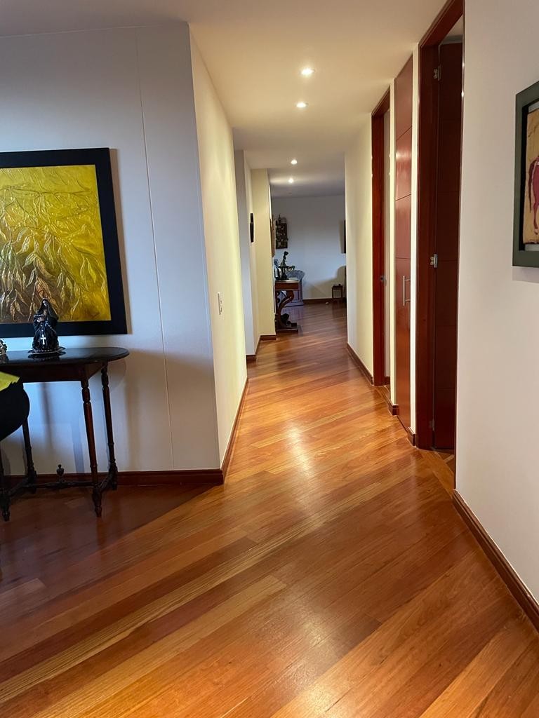 Apartamento En Venta - La Carolina, Bogota