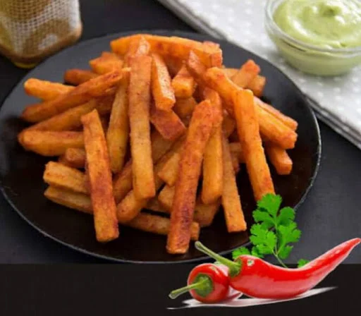 PP Peri Peri Fries