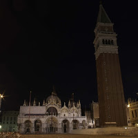 Piazza San Marco by night di 