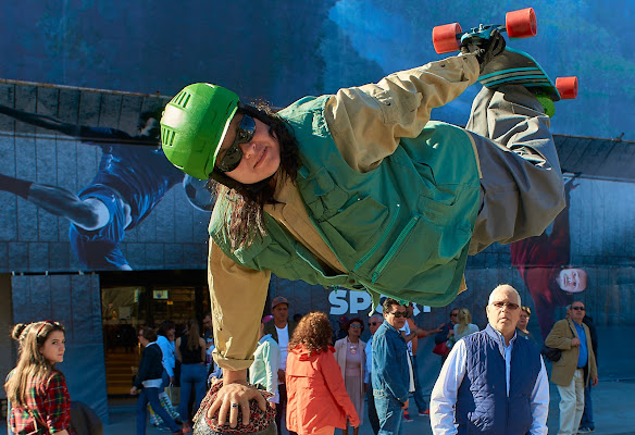 Skateboard di albertozafferano.com