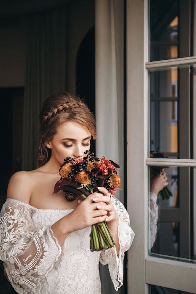 Svatební fotograf Nadezhda Sobchuk (nadiasobchuk). Fotografie z 28.února 2018