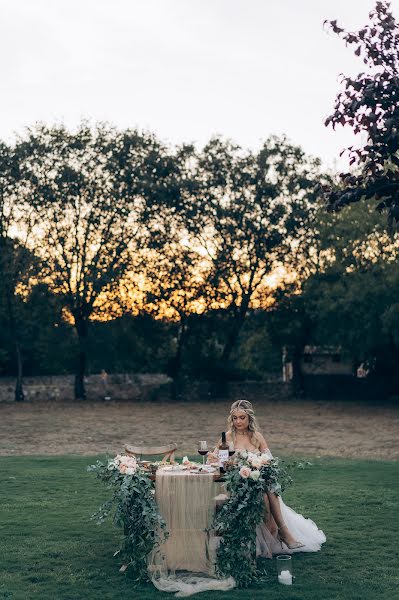 Fotógrafo de bodas Svetlana Tosur (ojizarco). Foto del 22 de abril