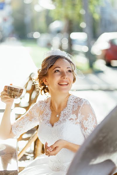 Photographe de mariage Marat Salikhov (smarat). Photo du 1 avril 2016