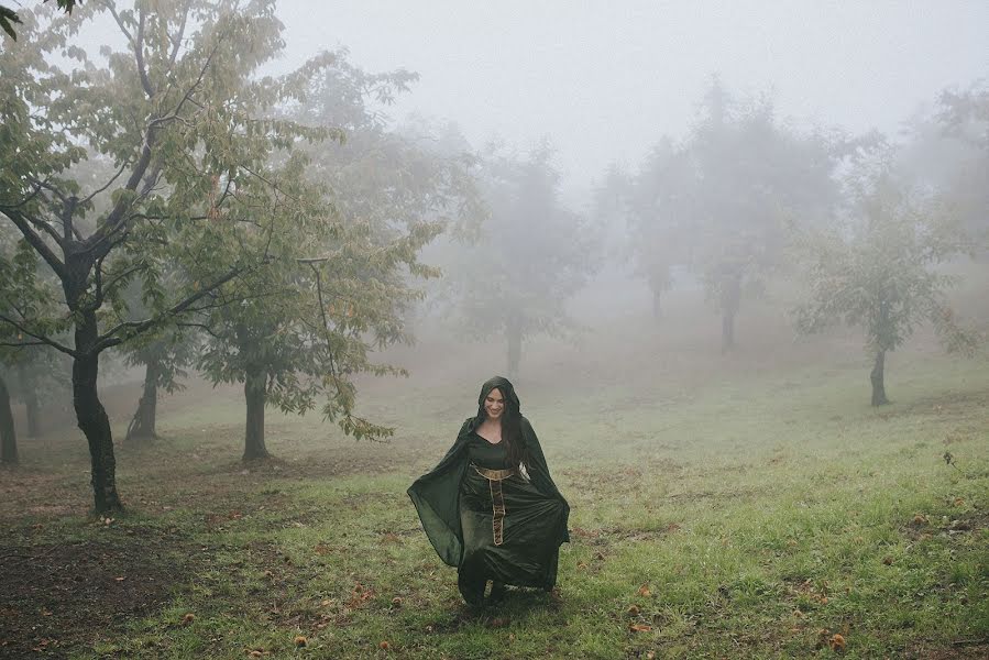 Düğün fotoğrafçısı Carlos Pintau (carlospintau). 31 Ekim 2018 fotoları