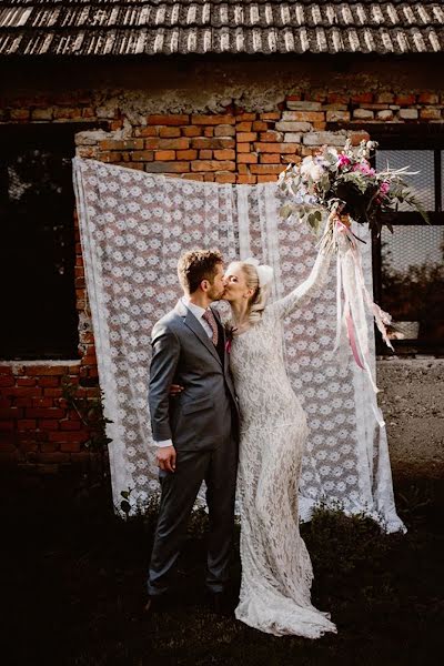 Esküvői fotós Ewelina Zięba (ewelinaphoto). Készítés ideje: 2020 február 25.