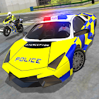 Police Car Driving - Police Chase 1.04