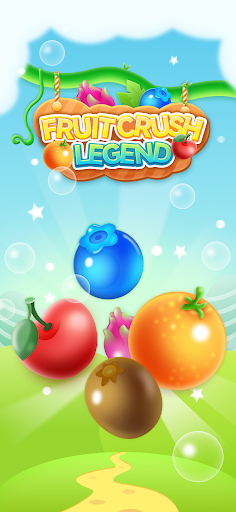Screenshot Fruit Crash Legend Match 3 Gam