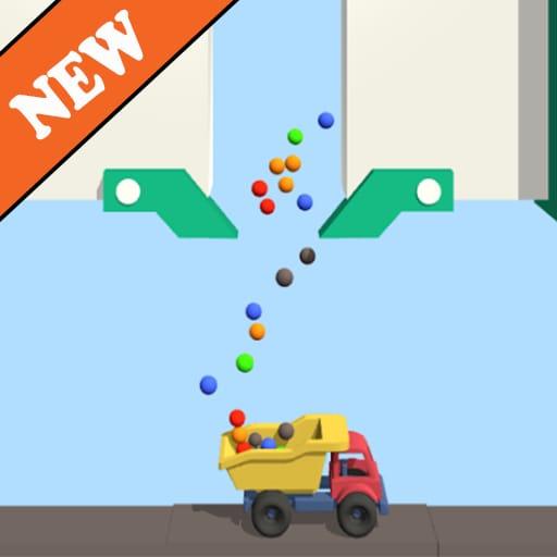 Super Color Dig Sand Balls 2020