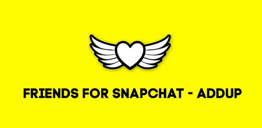 Friends For Snapchat - AddUp