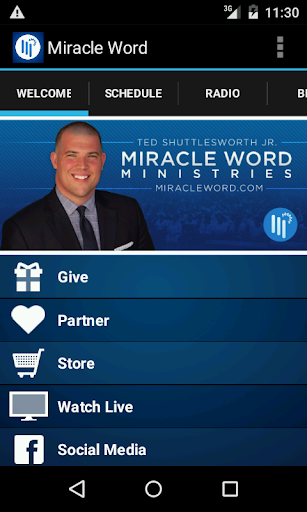 Miracle Word