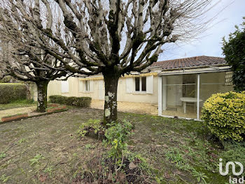 maison à Pons (17)