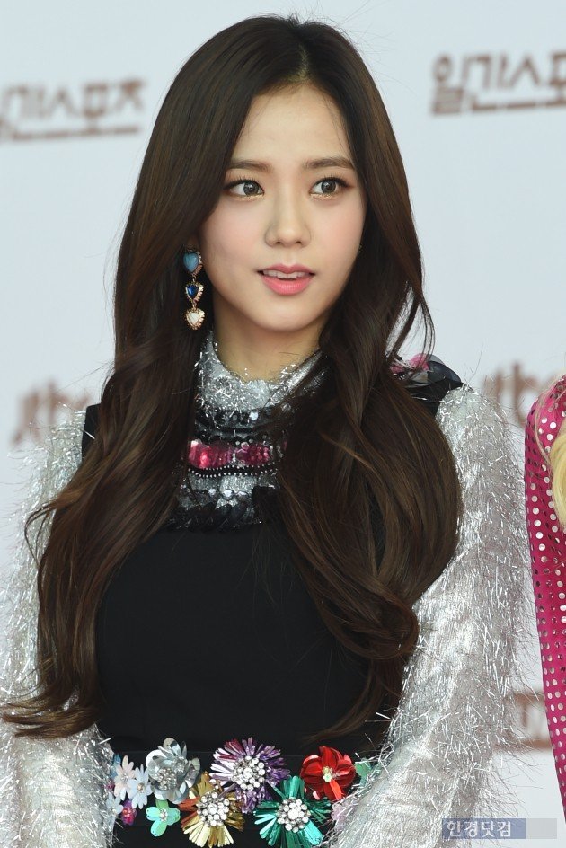 Jisoo's beauty