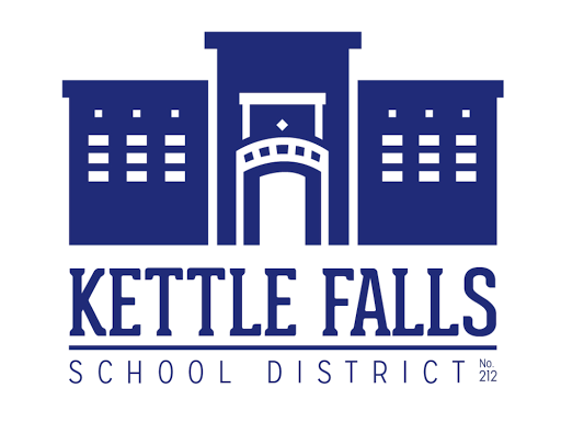 Kettle Falls Elementary logo