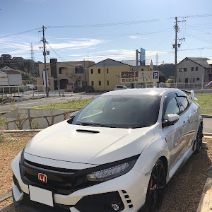 シビックタイプR FK8