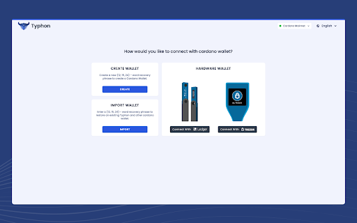 Typhon Wallet