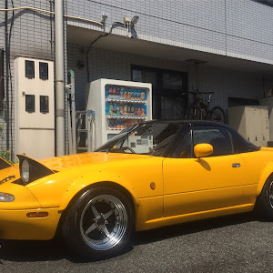 ロードスター NA8C