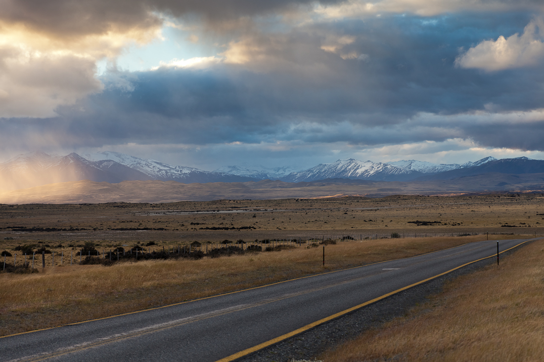 Патагония: Carretera Austral - Фицрой - Торрес-дель-Пайне. Треккинг, фото.