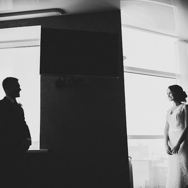 Photographe de mariage Katya Kvasnikova (ikvasnikova). Photo du 15 février 2016