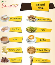 Banarasi Pure Veg Restaurant menu 6