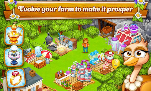 免費下載休閒APP|Farm Town:Happy City Day Story app開箱文|APP開箱王