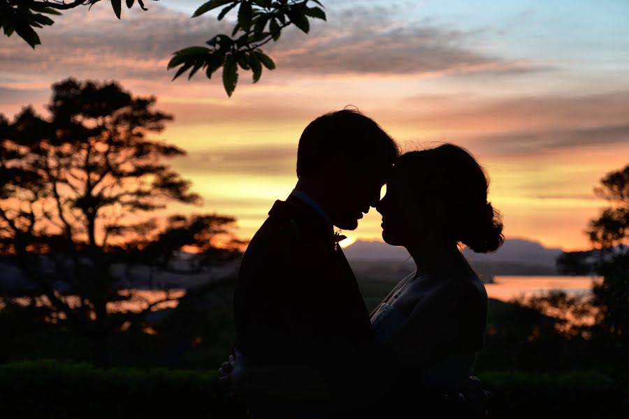 Fotografo di matrimoni Bill Baillie (billbaillie). Foto del 9 giugno 2019