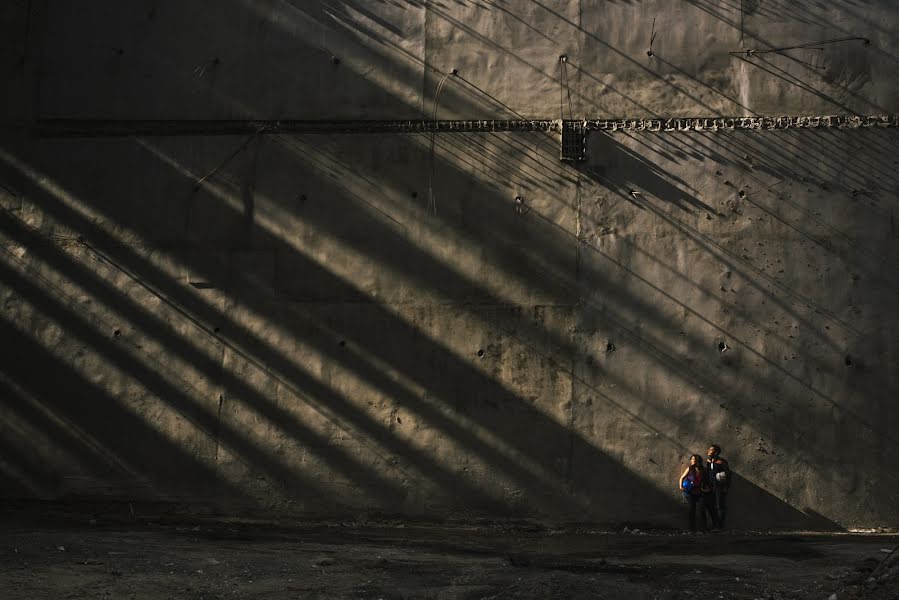 Bröllopsfotograf Jorge Romero (jaromerofoto). Foto av 22 juli 2016